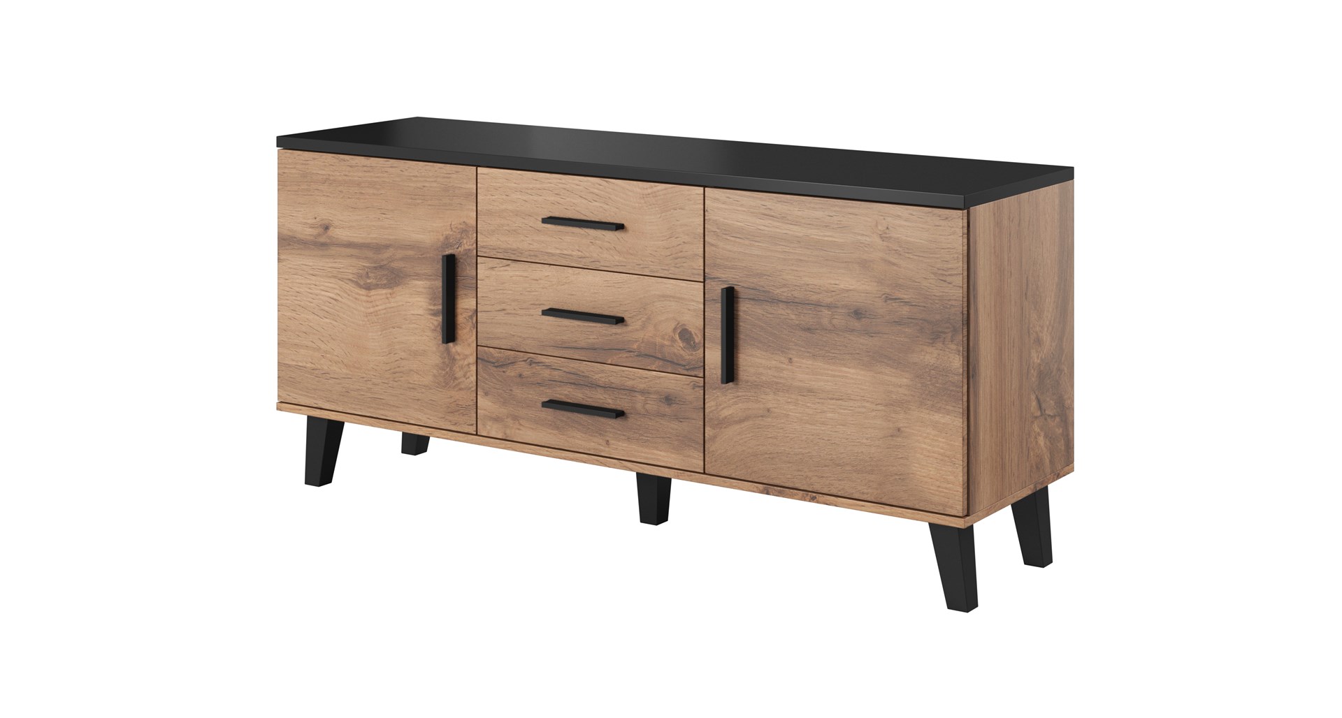 Cama Meble Gultas skapis LOTTA 150