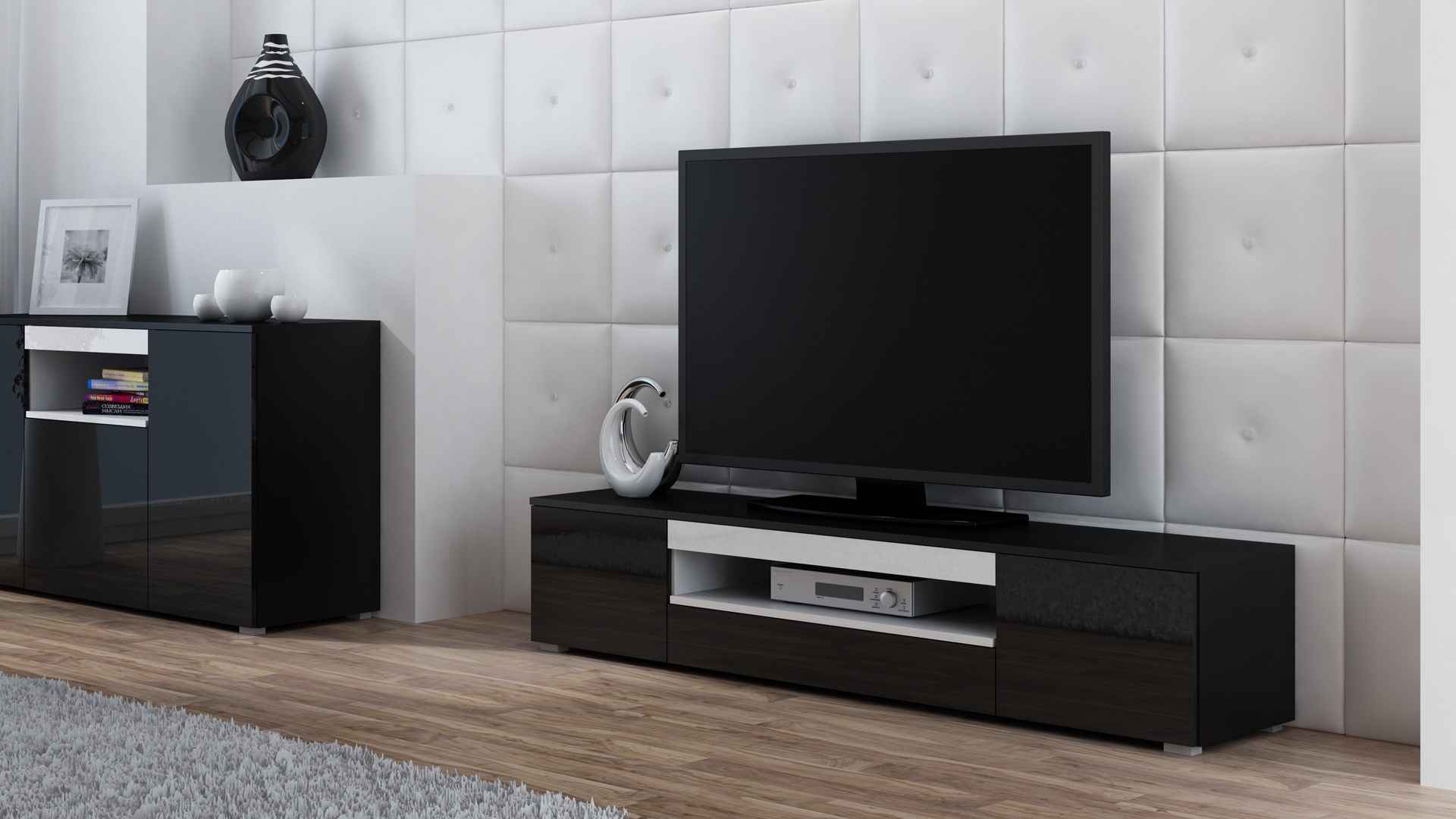 Cama Meble TV statīvs VIVA 180