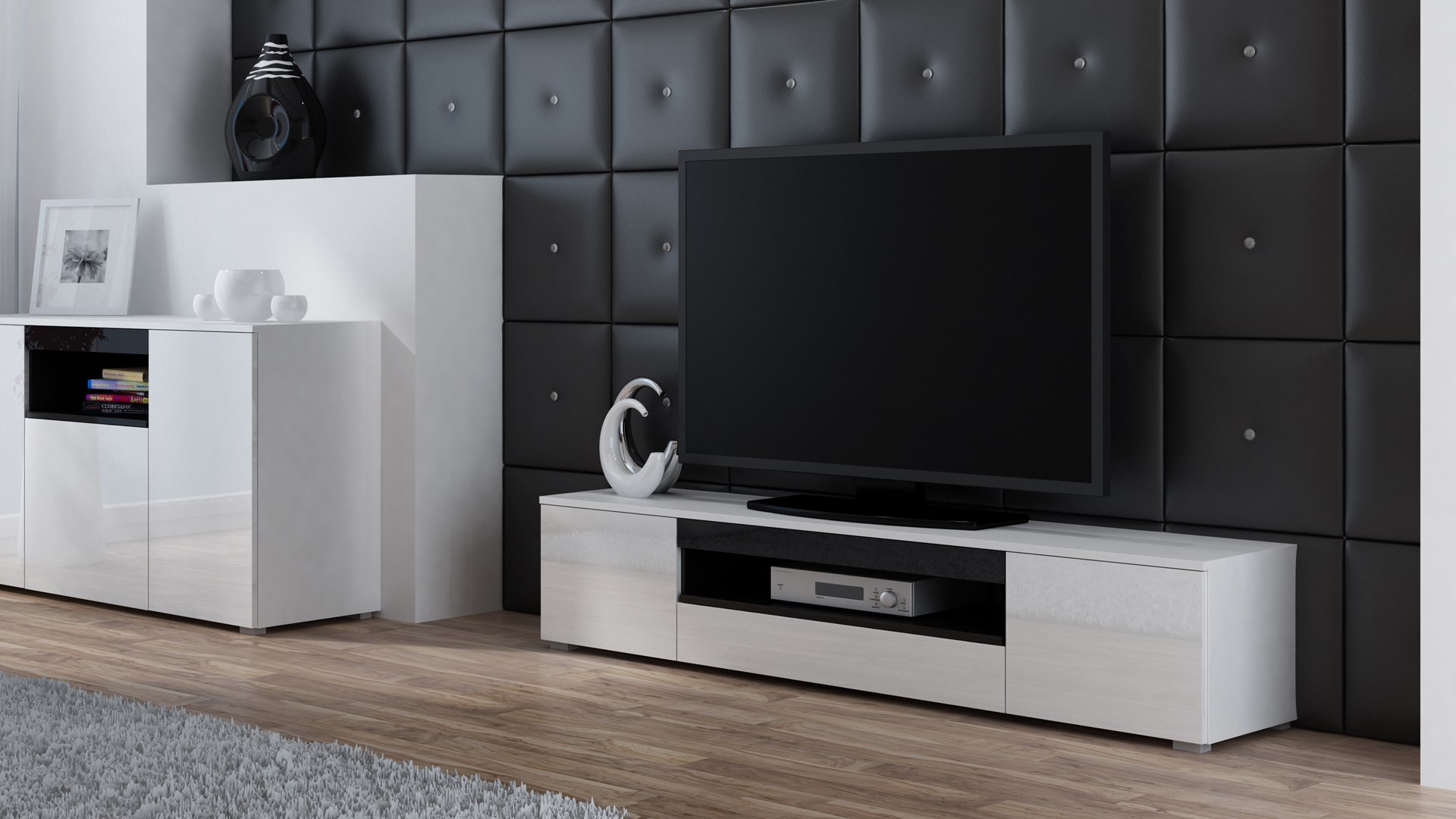 Cama Meble TV statīvs VIVA 180