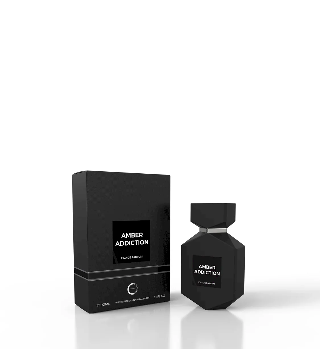 Camara Amber Addiction Parfimērijas ūdens EDP