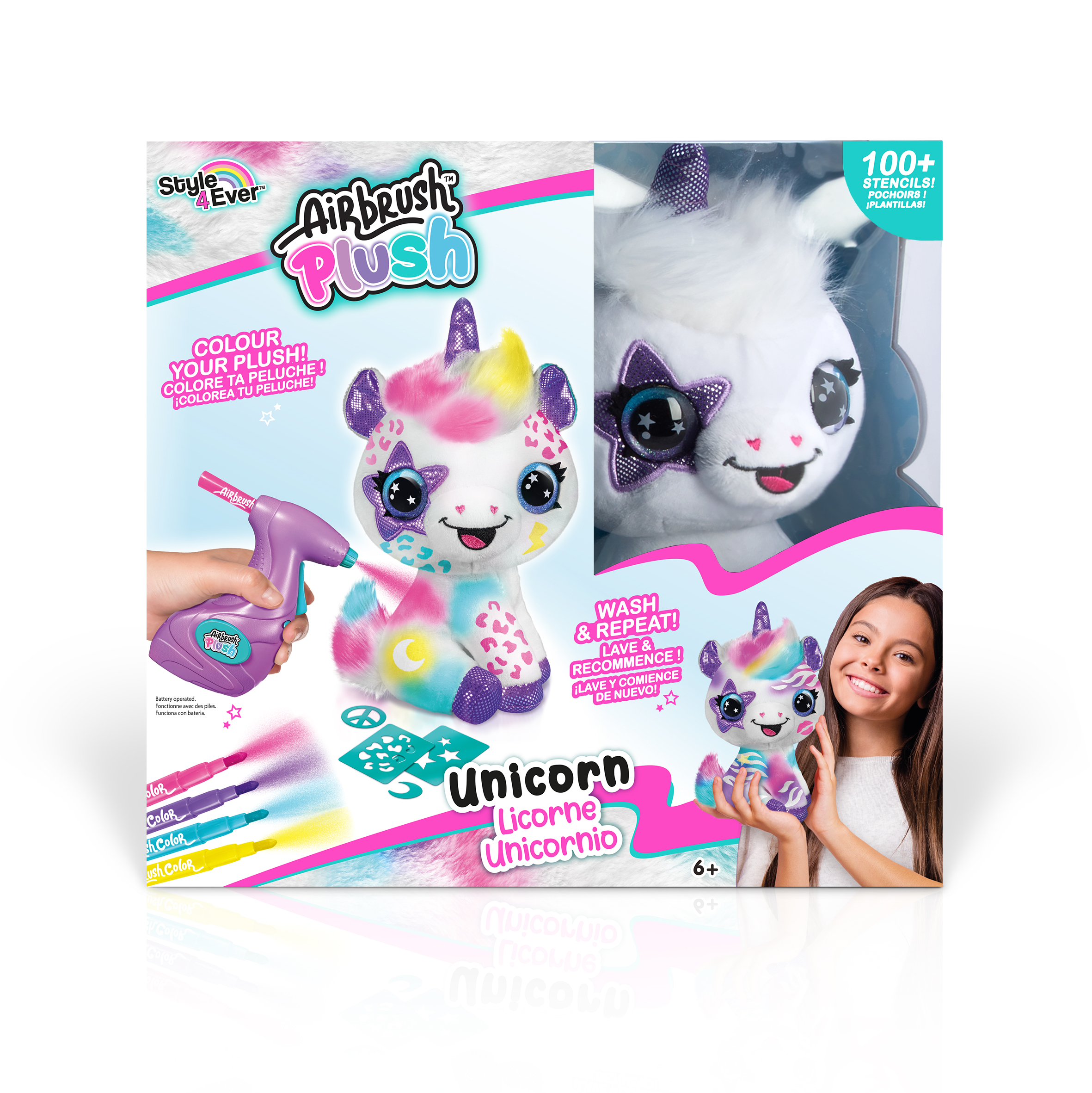 Canal Toys BigBuy Carnival Rokdarbu komplekts