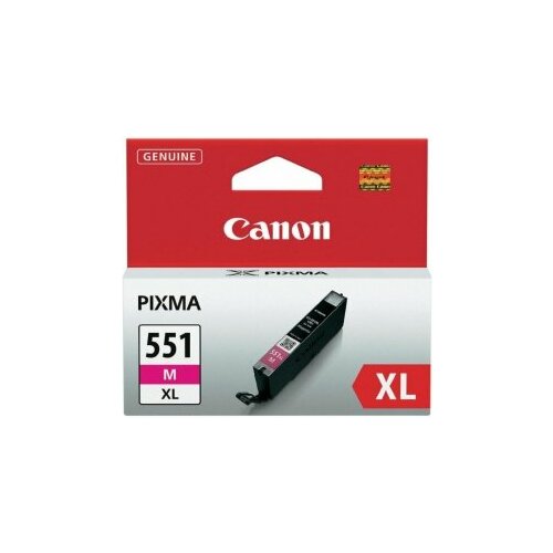 Canon CLI-551XLM Tintes Kārtridžs | 6445B001