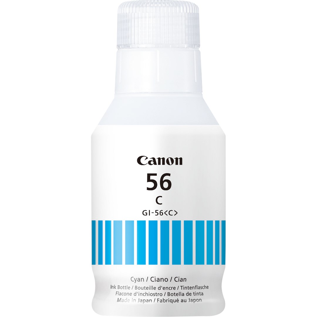 Tintes kasetne Canon CANON papildināšanai cyan