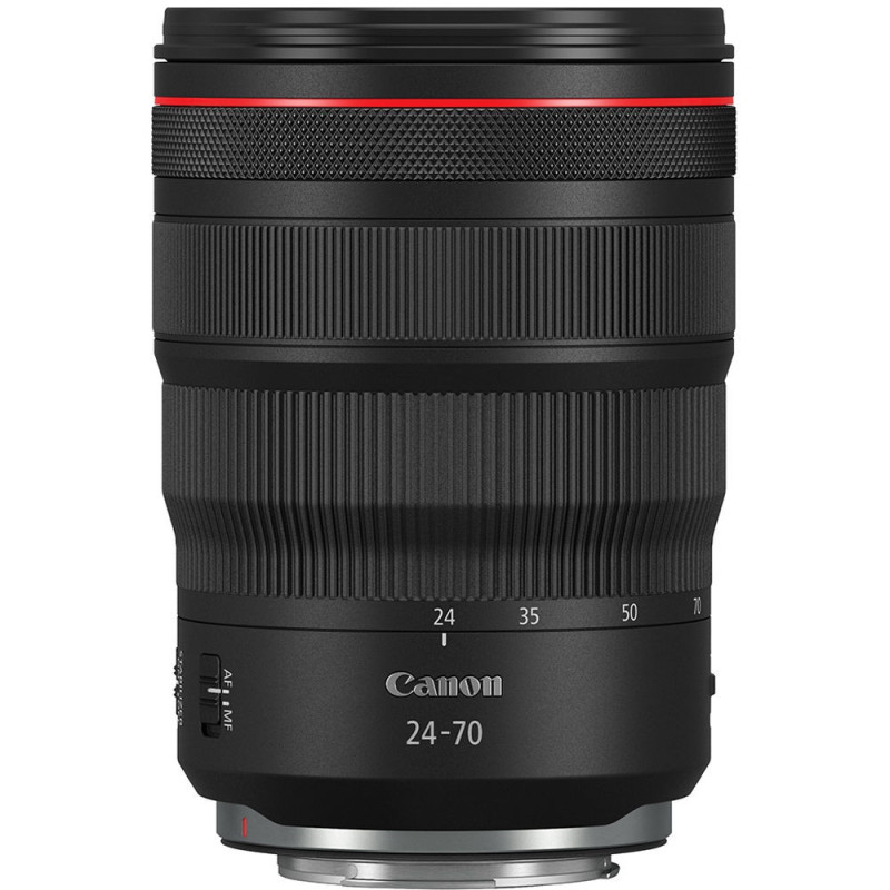Objektīvs Canon Lens RF 24-70mm 2470mm