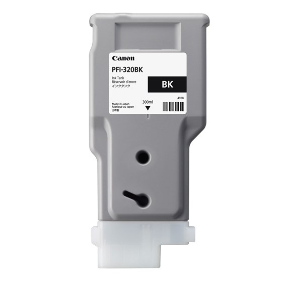 Tusz Canon Tusz PFI-320 BK (Black)