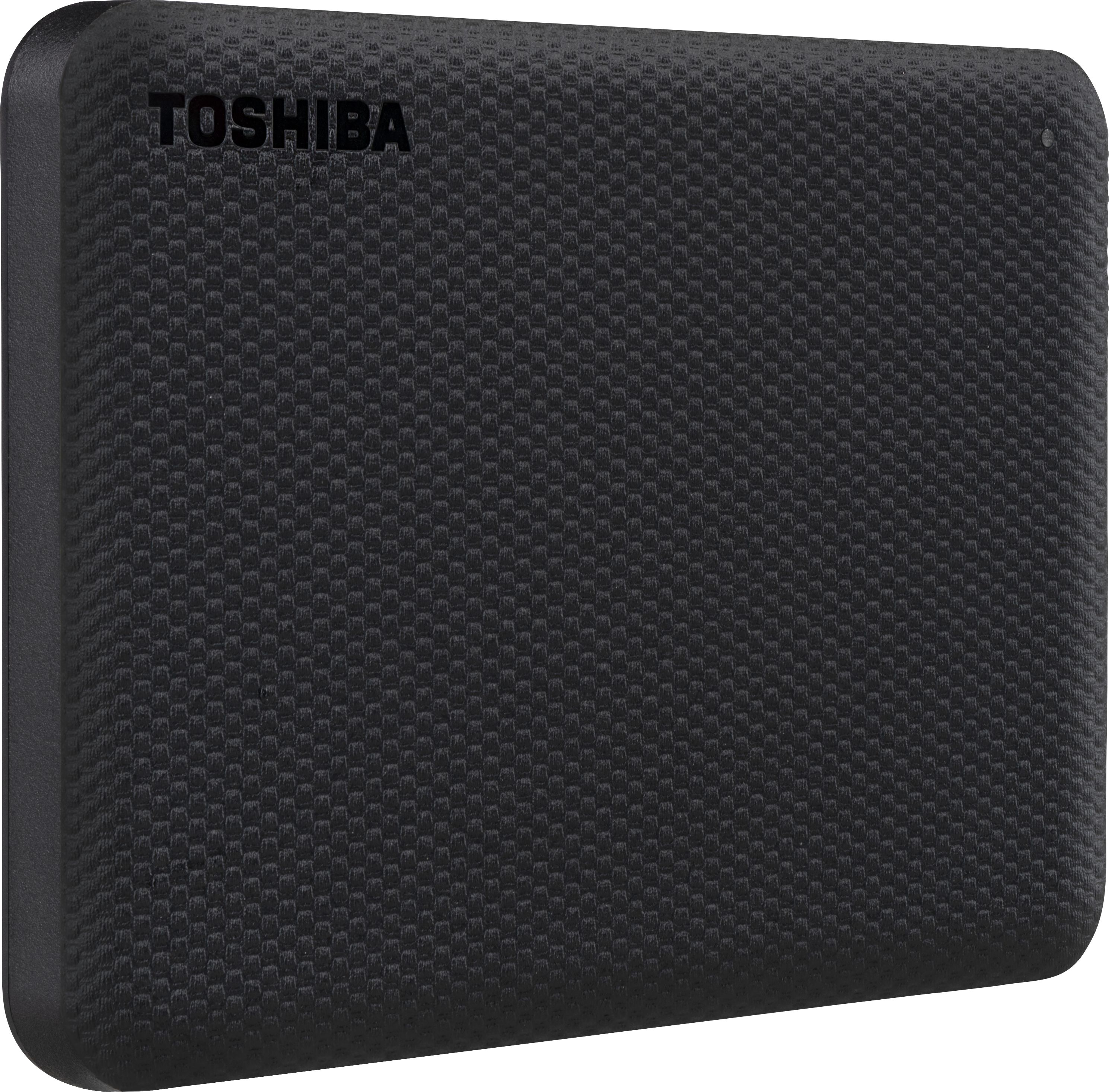 Ārējais cietais disks Toshiba Canvio Advance