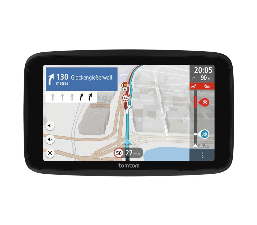 GPS navigācija TomTom CAR GPS NAVIGATION
