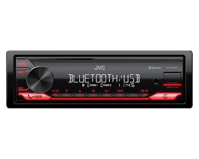 Radio samochodowe JVC JVC, KD-X282BT USB