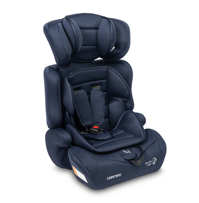Bērnu autosēdeklis CARETERO FALCON I-SIZE NAVY
