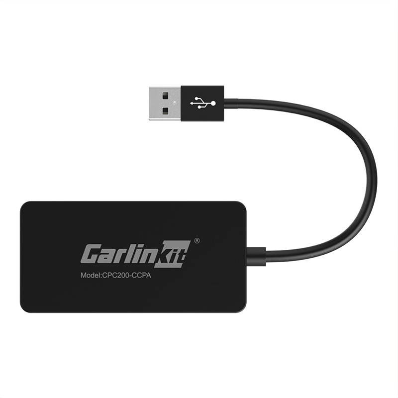 Carlinkit CCPA bezvadu adapteris Apple Carplay/Android