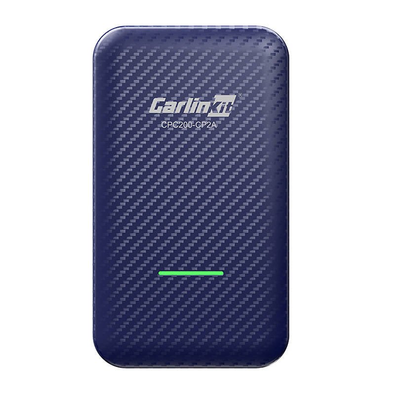 Carlinkit CP2A CarPlay Bezvadu Adapteris |