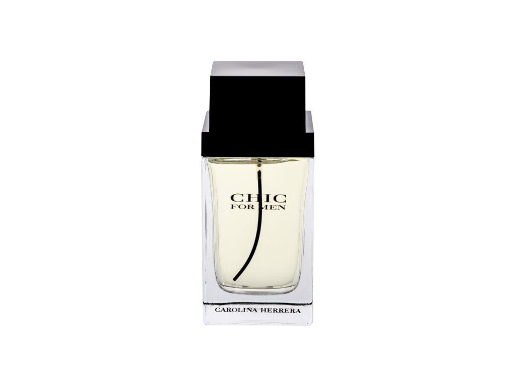 Carolina Herrera Chic For Men Tualetes