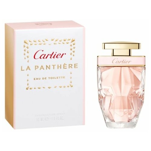 Cartier La Panthere Smaržas EDT 50