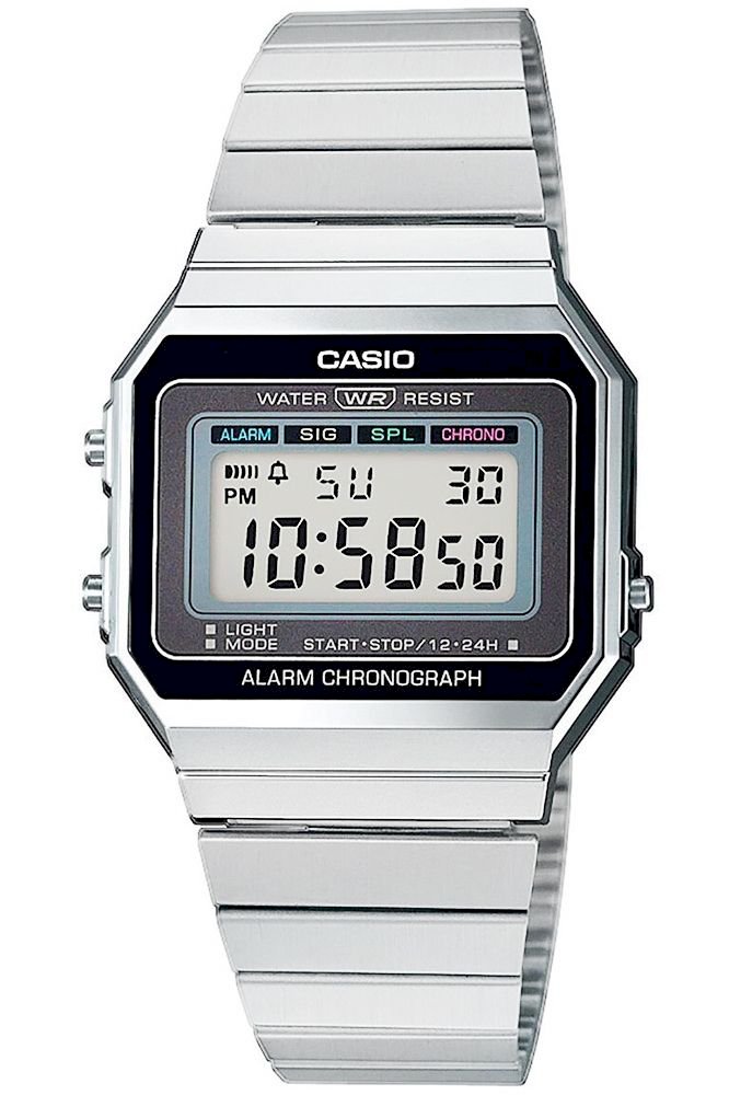 Pulkstenis CASIO Vīriešu A700W-1A (37,4MM)