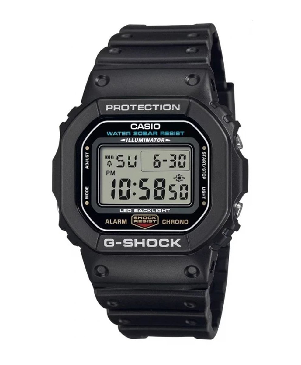 Vīriešu pulkstenis Casio CASIO G-SHOCK DW-5600UE-1ER