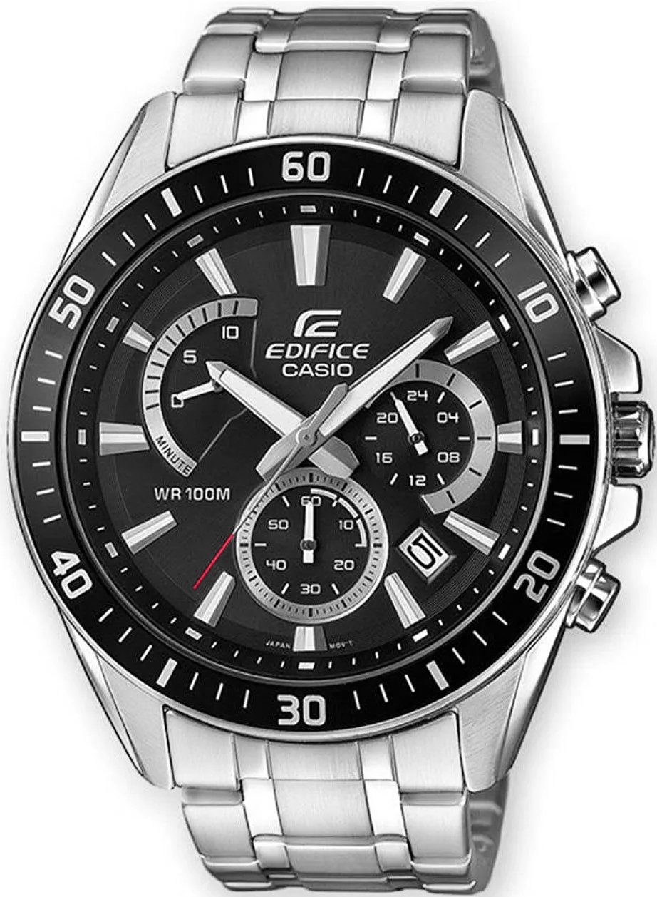 Pulkstenis Casio vīriešu pulkstenis Edifice Endoni