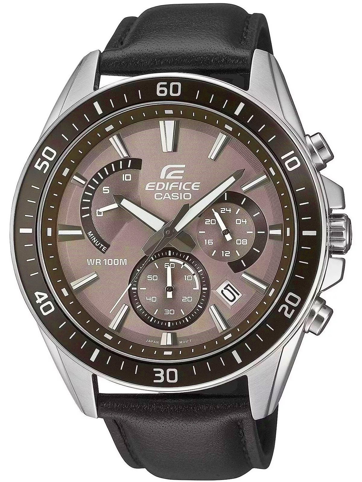 Sporta pulkstenis EDIFICE Casio Edifice EFR-552L-5AVUEF