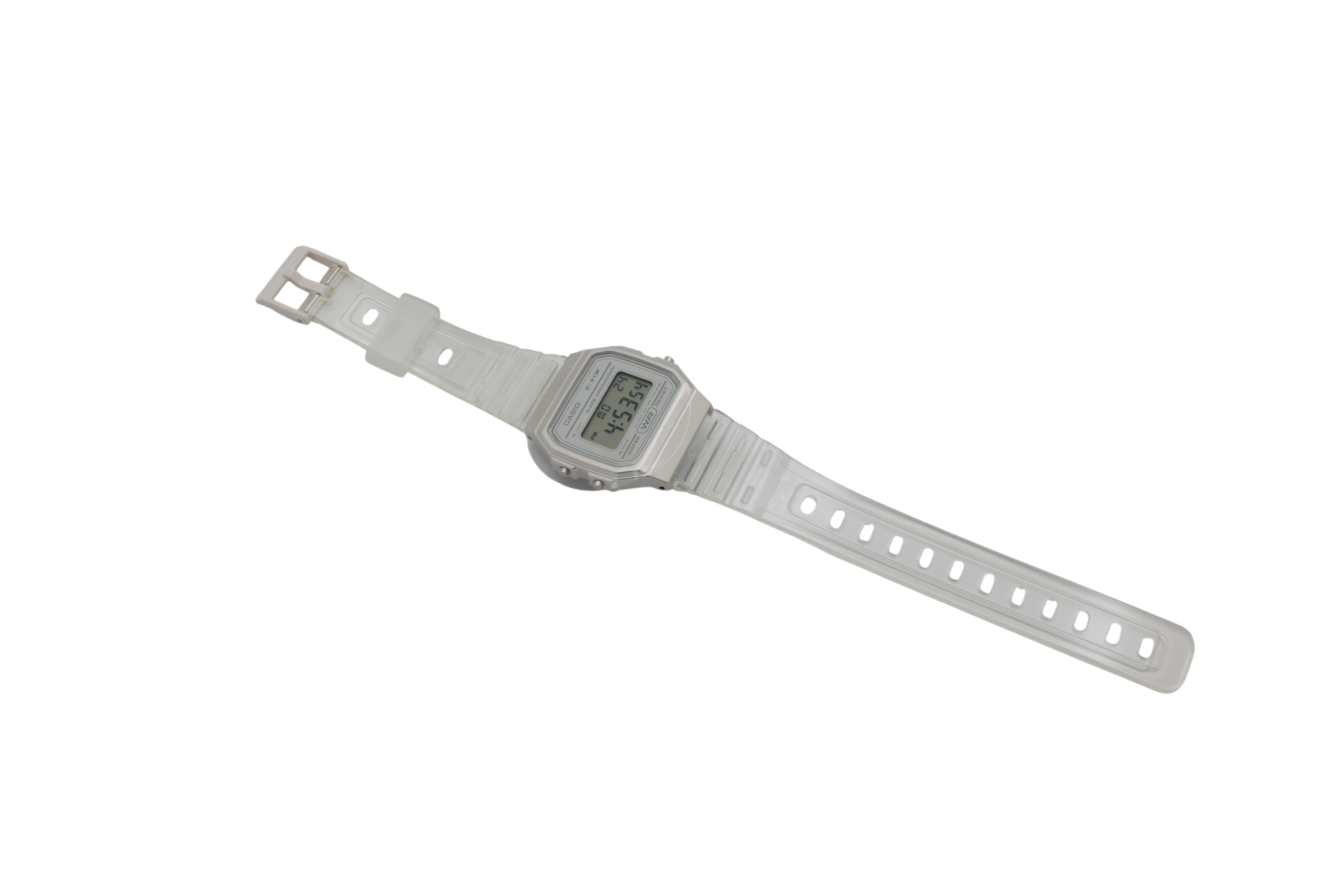 CASIO F-91WS-7DF Pulkstenis | F-91WS-7 |