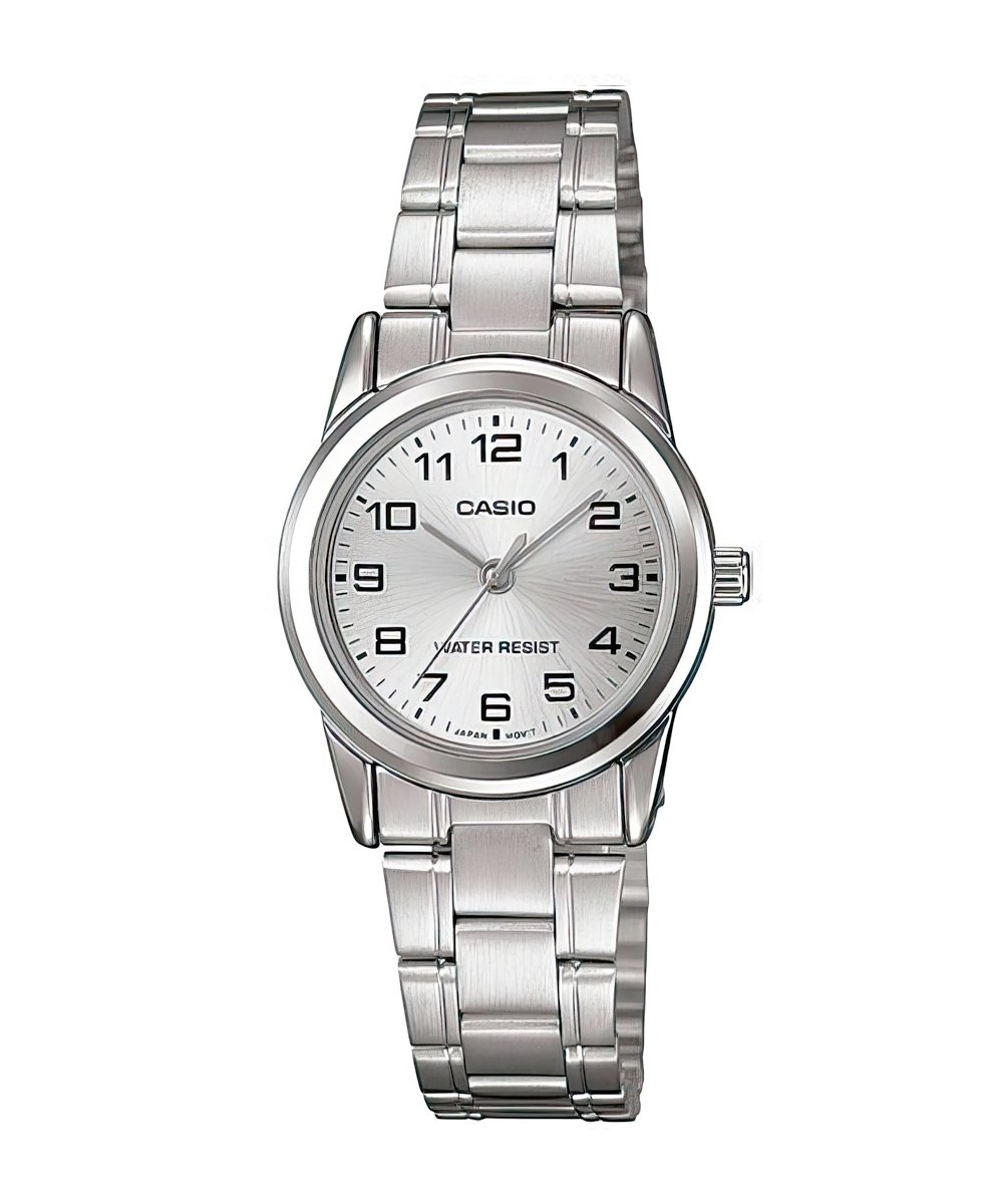 Casio LTP-V001D-7BUD Sieviešu pulkstenis | LTP-V001D-7B
