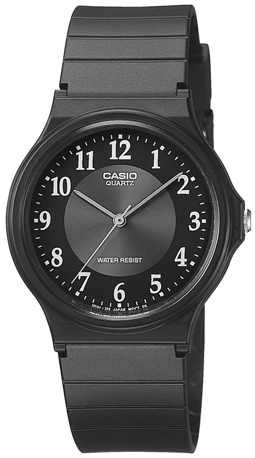 Casio MQ-24-1B3LDF Unisex Pulkstenis | MQ-24-1B3LDF
