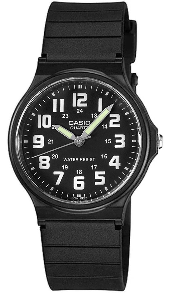 CASIO MQ-71-1BDF Sieviešu pulkstenis | CA0270