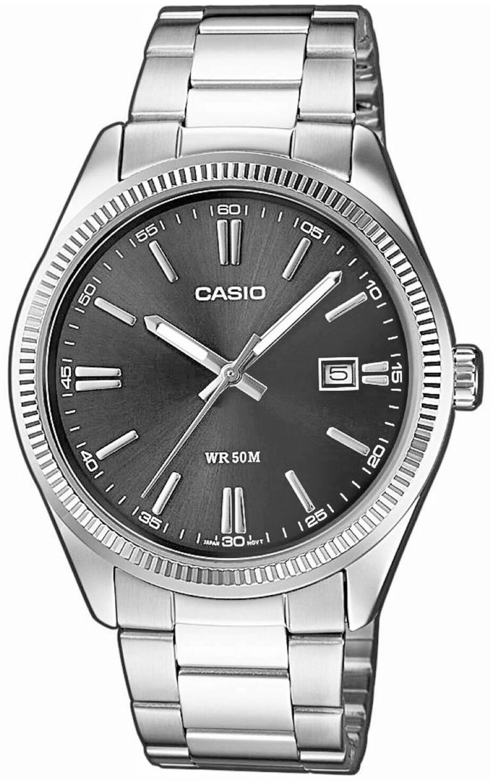 Casio MTP-1302PD-1A1VEF Vīriešu pulkstenis | MTP-1302D-1A1VEF