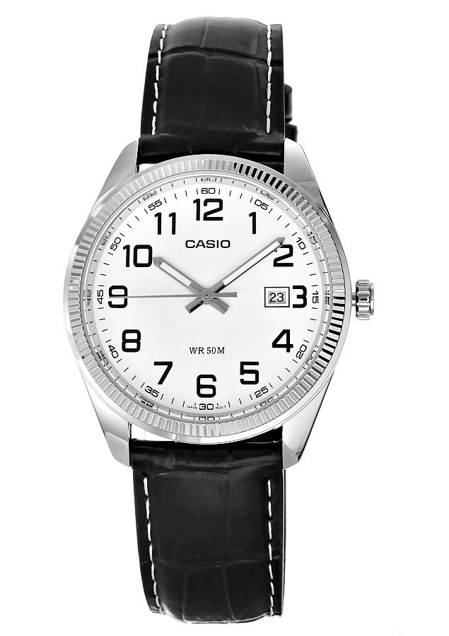 Pulkstenis Casio vīriešu MTP1302PL-7B | MTP-1302PL-7BVEF