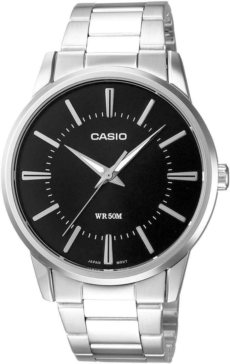 Pulkstenis Casio MTP-1303PD-1AVEG vīriešu | MTP-1303PD-1AVEG