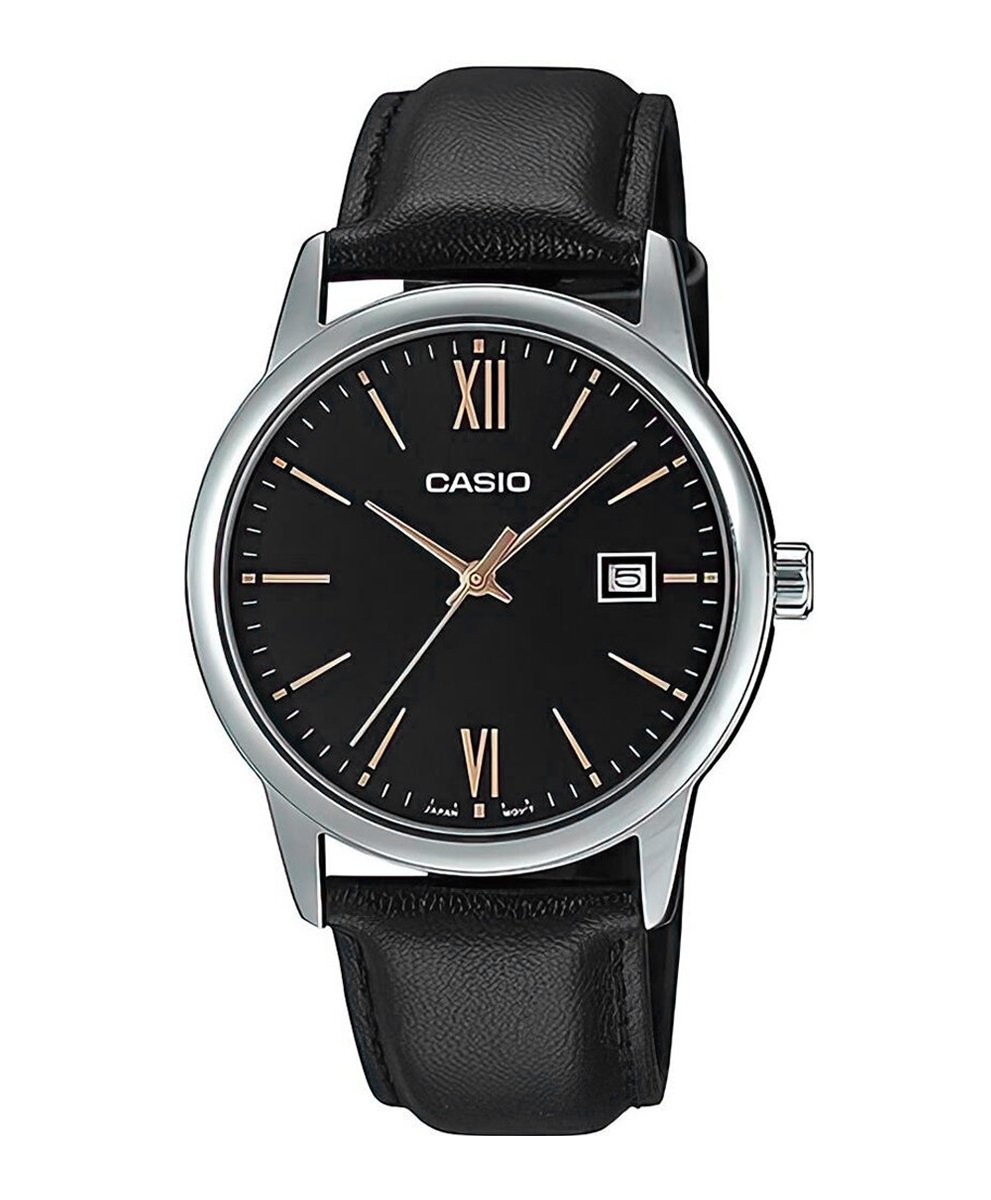 CASIO MTP-V002L-1B3UDF Vīriešu pulkstenis | CA0238