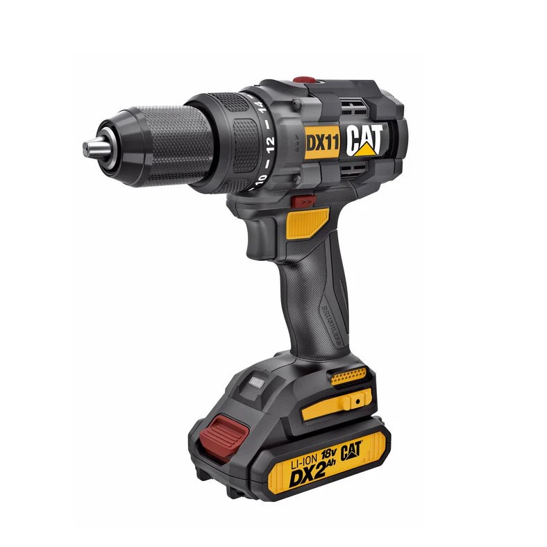 CATerpillar Urbjmašīna-skrūvgriezis CAT DX11 | DX11