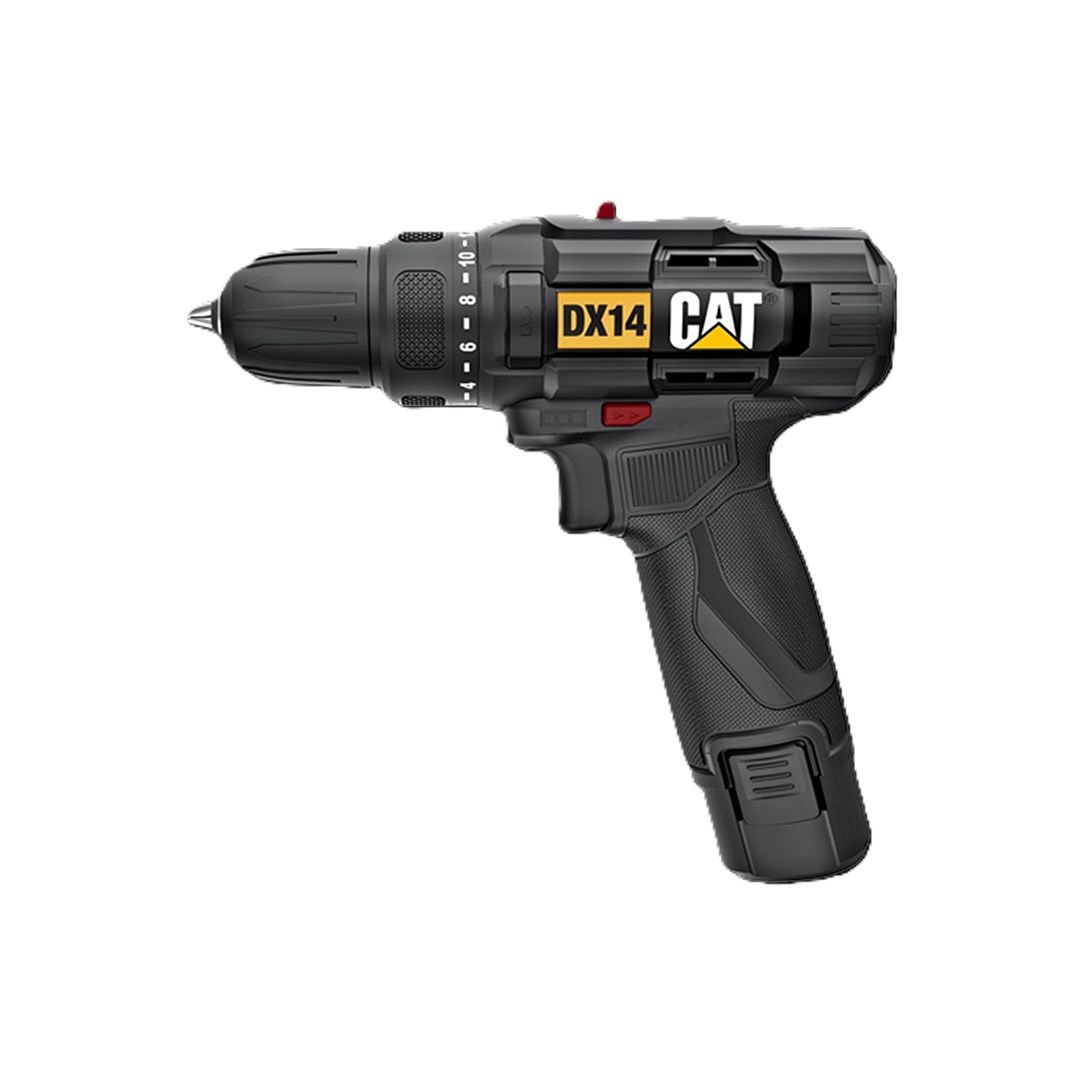 CATerpillar Urbjmašīna-skrūvgriezis CAT DX14 | DX14