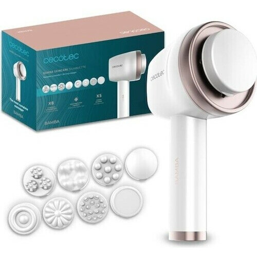 Cecotec SkinCare Push Up, white |
