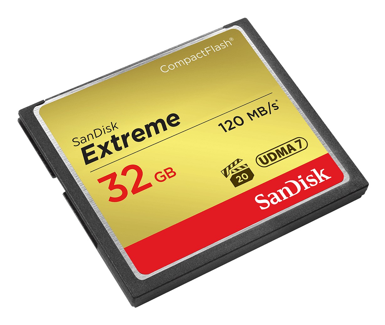 Atmiņas karte SanDisk Extreme Compact Flash