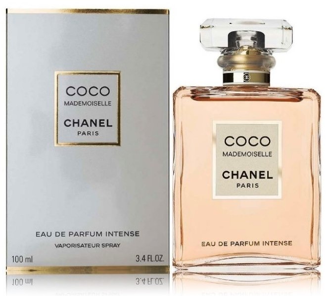 Chanel Coco Mademoiselle Intense EDP 100