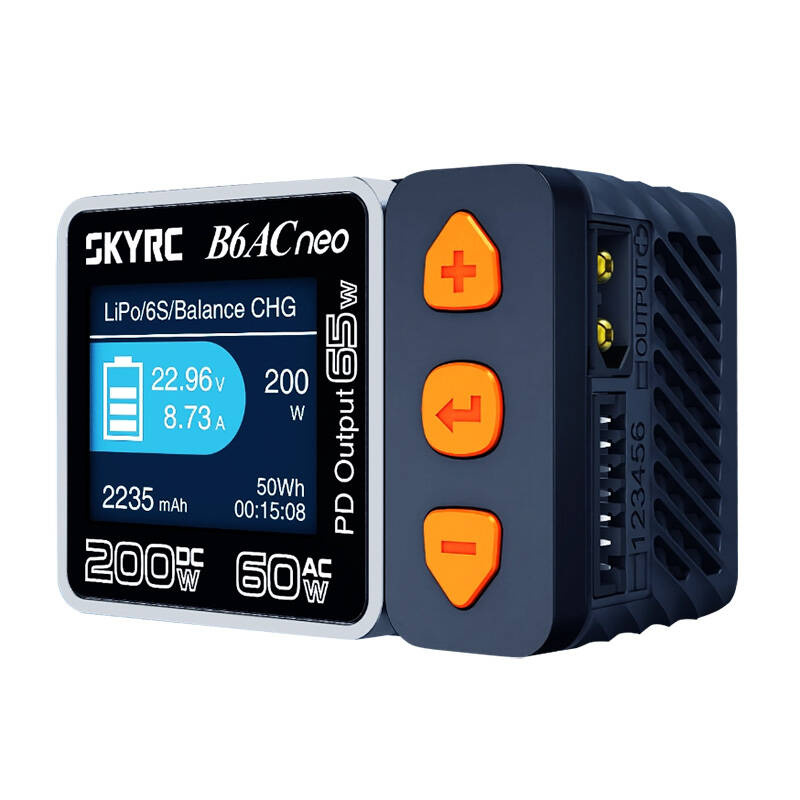 Ładowarka SkyRC Ładowarka SkyRC B6AC Neo