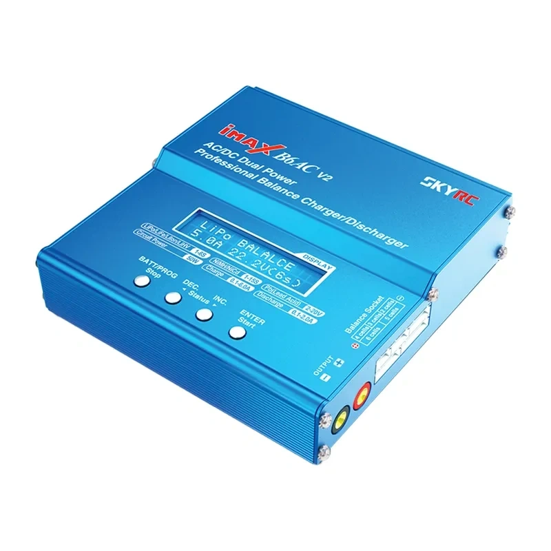 Lādētājs SkyRC iMax B6AC V2 |