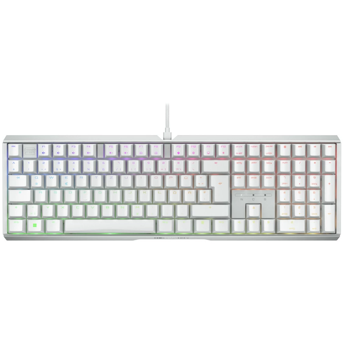 Cherry Xtrfy MX 3.1 Gaming-Tastatur