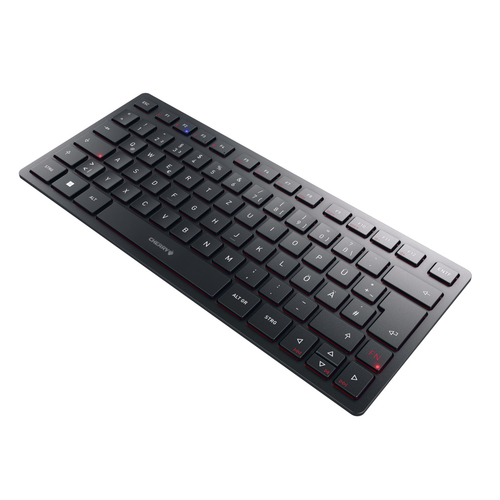 Bezvadu tastatūra Cherry KW 9200 MINI