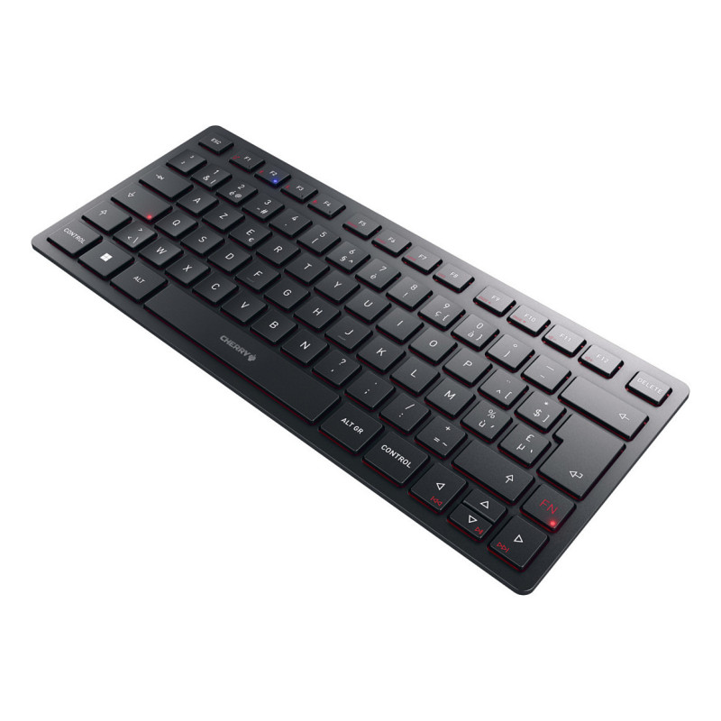 Klaviatūra Cherry CHERRY KW 9200 MINI