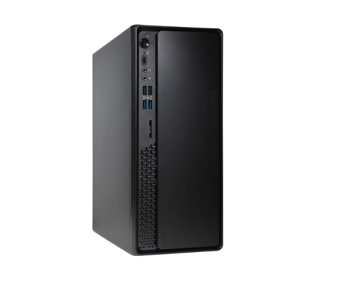 Chieftec BS-10B-300 datora korpuss Mini Tower