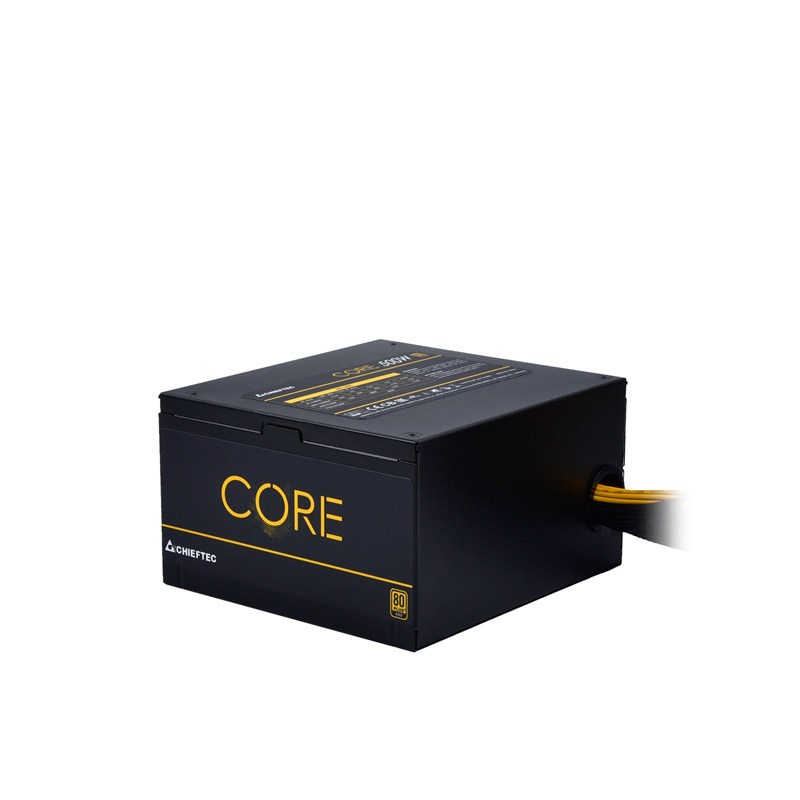 CHIEFTEC BBS-500S Power Supply 500W 80+