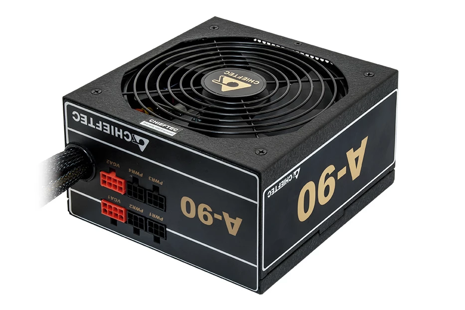 Barošanas bloka korpuss ATX 750W/GDP-750C CHIEFTEC