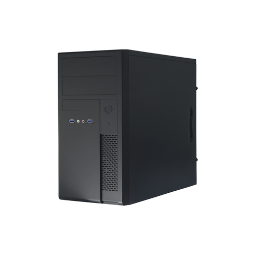 Chieftec XT-01B-350GPB datora korpuss Mini Tower
