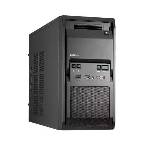 Chieftec LT-01B-OP datora korpuss Mini Tower