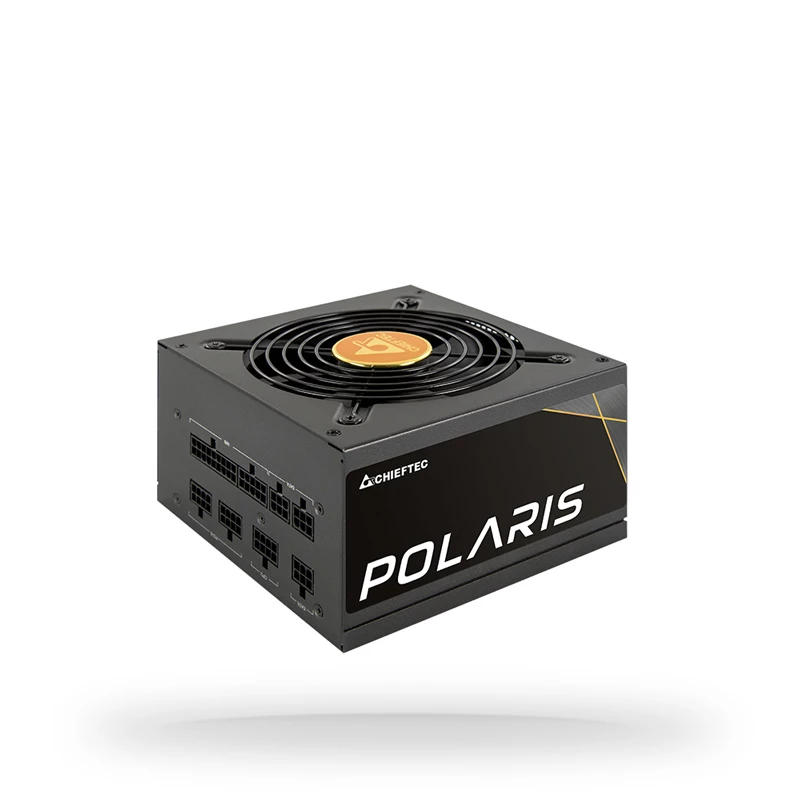 Zasilacz Chieftec Polaris 650W (PPS-650FC) |