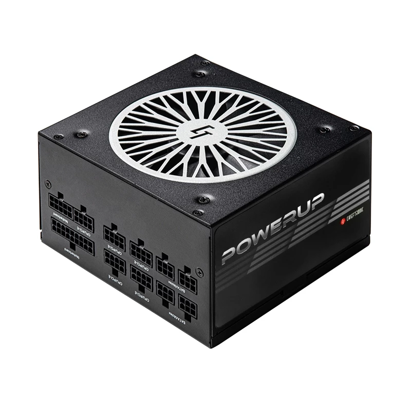 Chieftec PowerUp GPX-850FC barošanas bloks 850