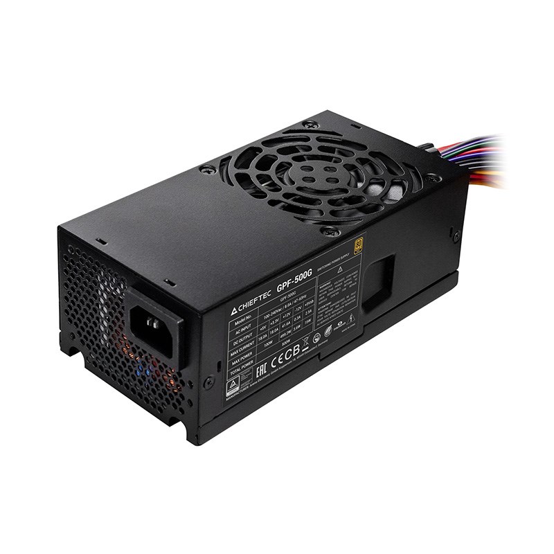 Chieftec Smart GPF-500G barošanas bloks 500