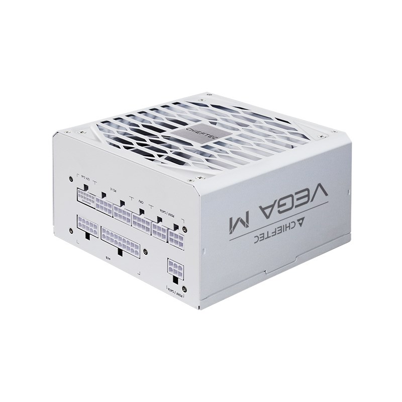 Chieftec Vega M 850W White (weiß