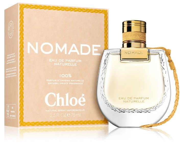 Chloe Chloé Nomade Naturelle Smaržas EDP