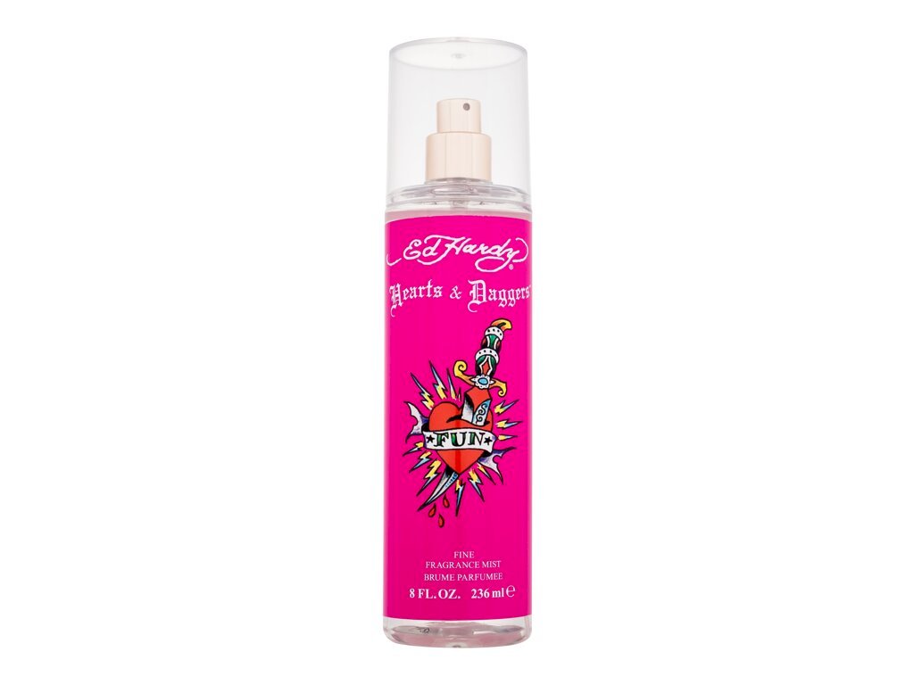 Christian Audigier Ed Hardy Hearts &